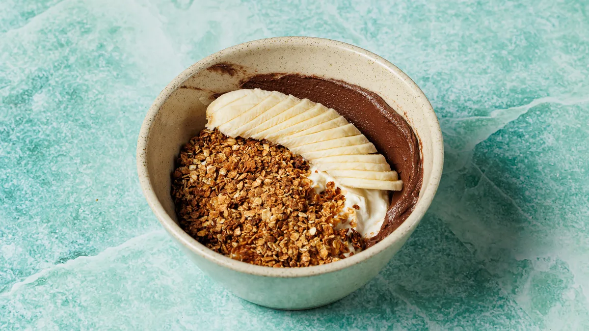 Granola Bowl