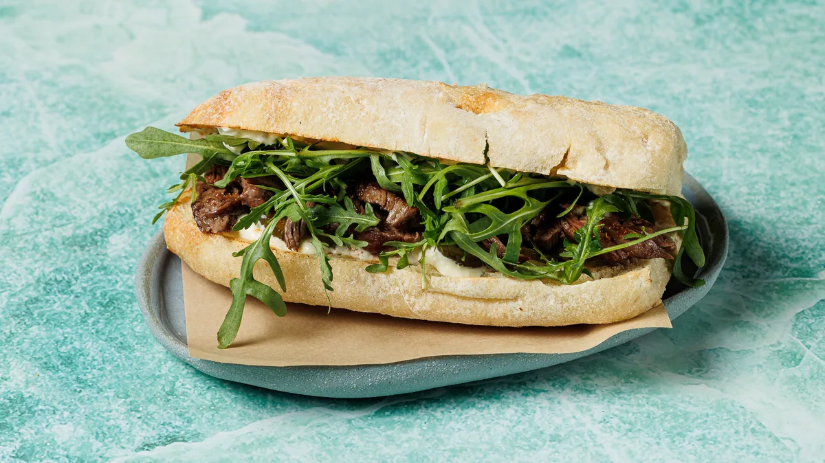 Steak Sandwich