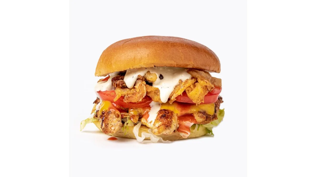 Buffalo Chicken