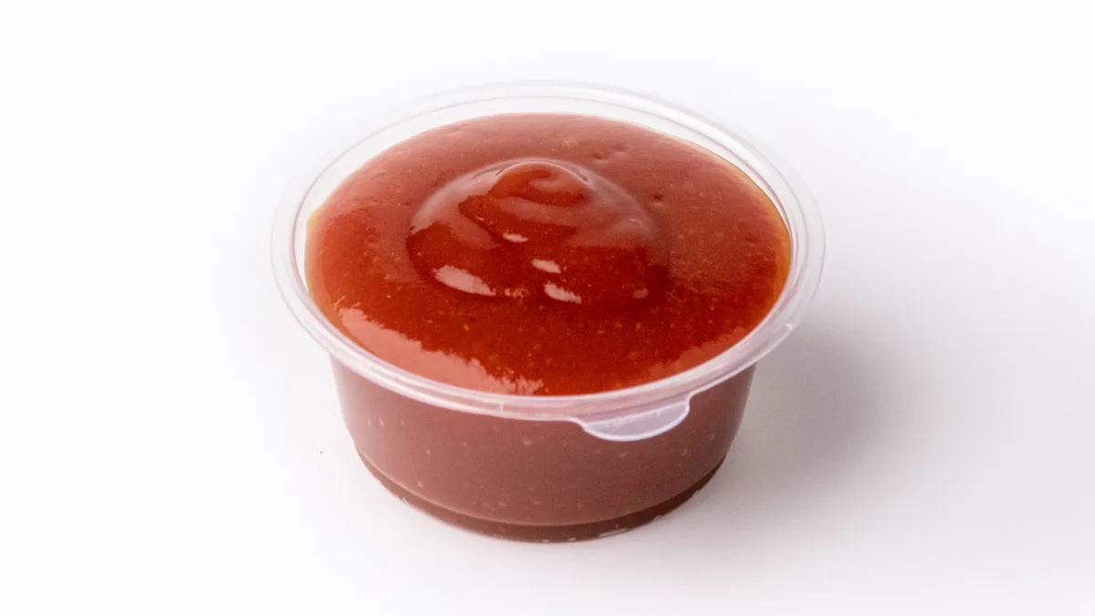 Curry Ginger Ketchup