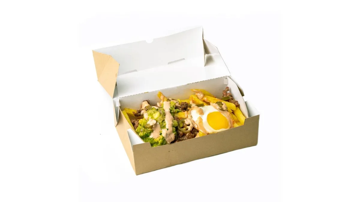 El Macho Beef Fries
