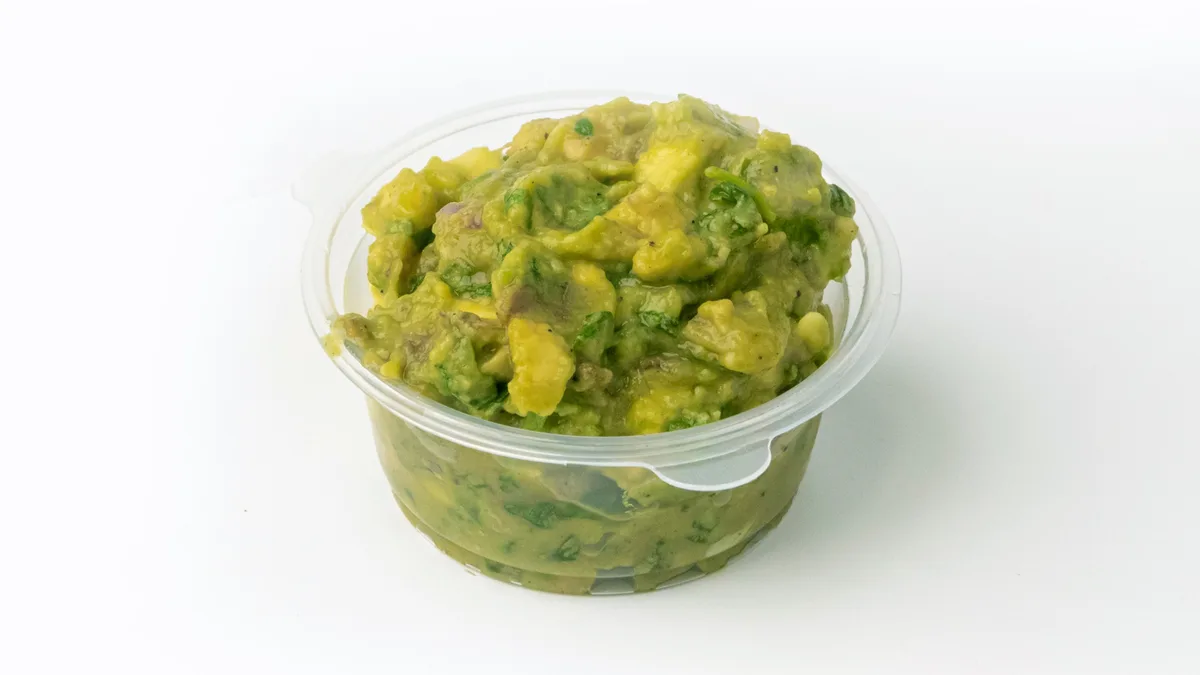 Guacamole Dip