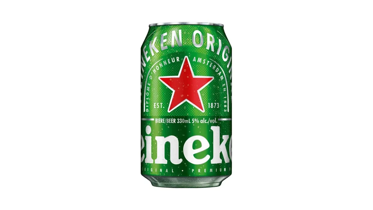 Heineken Beer