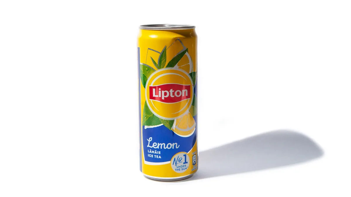 Iced Tea Lemon