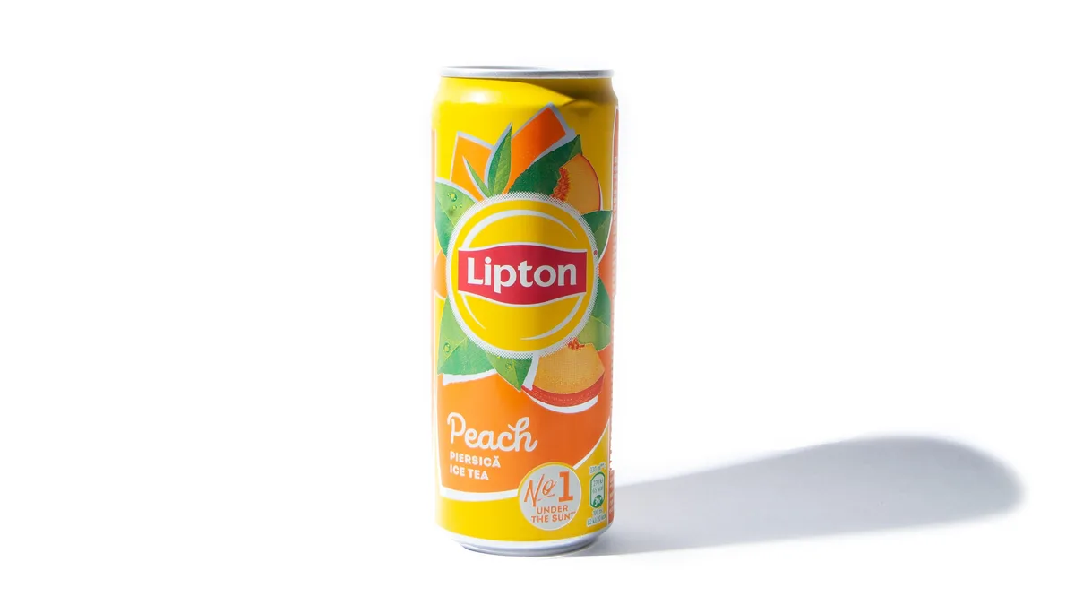 Iced Tea Peach