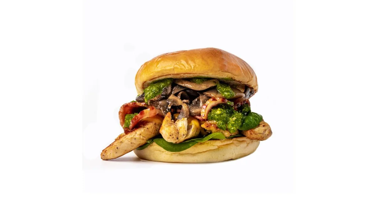 Nenna Pesto Chicken