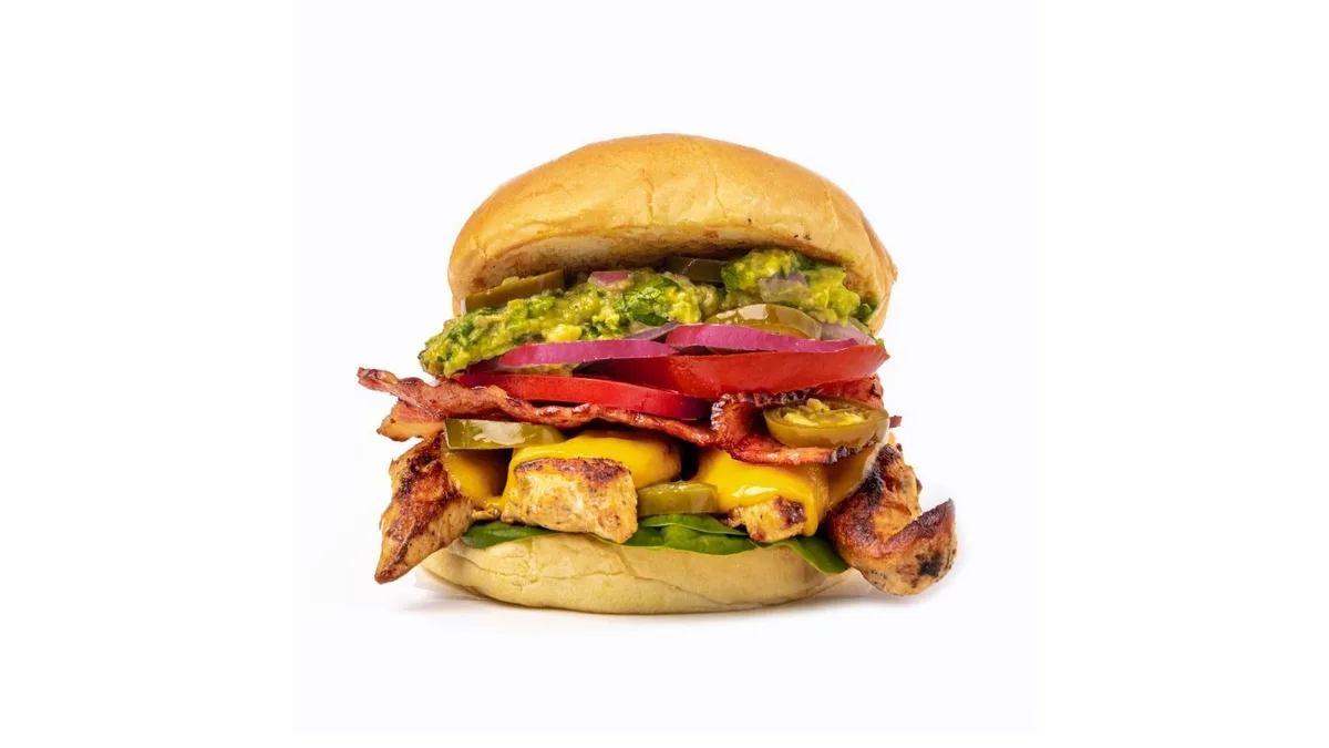 Pollo Mexico