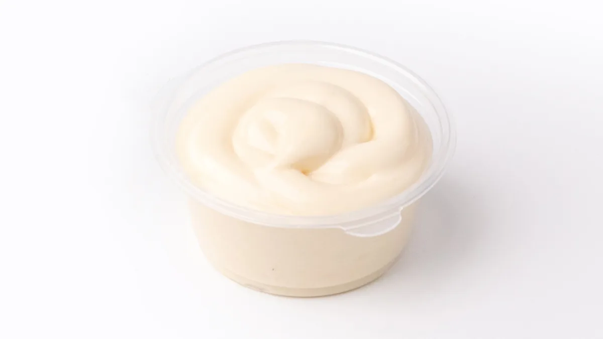 Vegan Mayonnaise