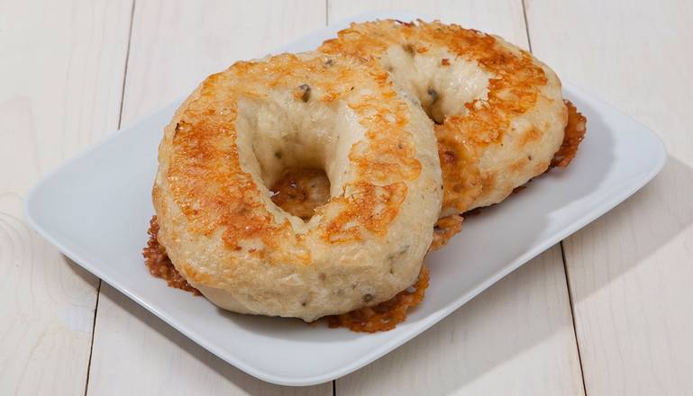 Bagels|Cheese Jalapeño Bagel
