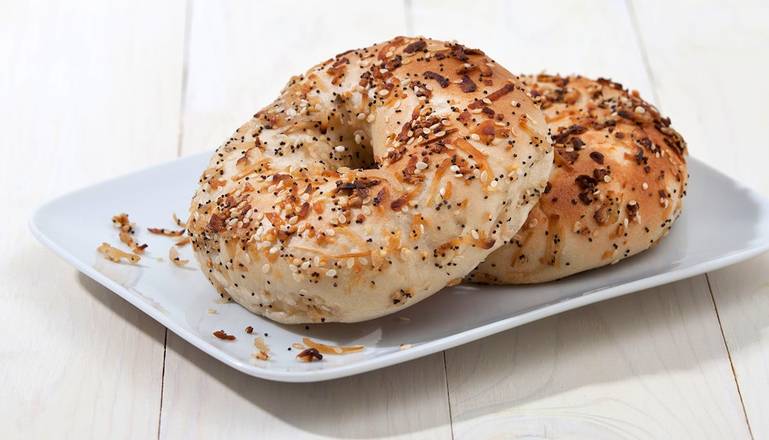 Bagels|Everything Bagel