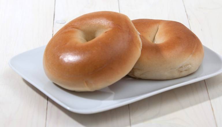 Bagels|Plain Bagel
