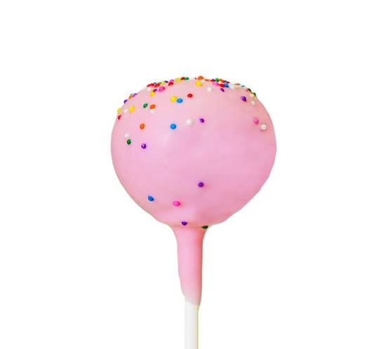 Cakes and Cake Pops|Strawberry Cake Pop