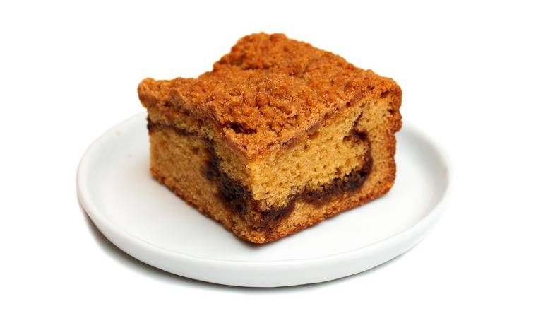 Coffee Cakes and Loaves|Coffee Crumble Cake