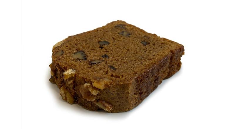 Coffee Cakes and Loaves|Vegan Banana Walnut Loaf