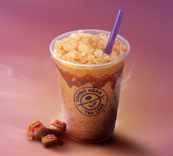 Cold Brew|Caramel Cold Brew
