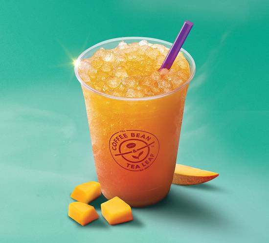 Cold Brew|Mango Cold Brew Tea