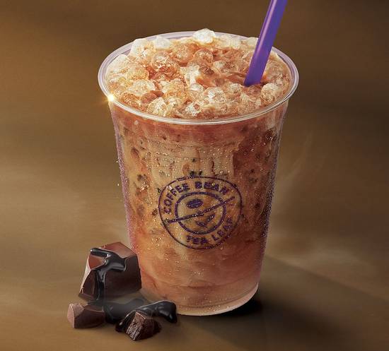 Cold Brew|Midnight Mocha Latte Cold Brew