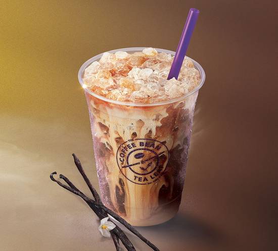 Cold Brew|Vanilla Bean Latte Cold Brew