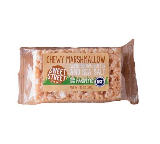Healthy Snacks|Marshmallow Bar