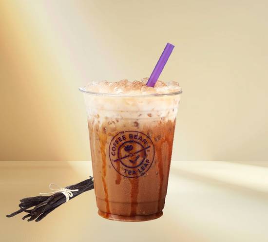 Iced Americanos|Vanilla Dry Iced Americano