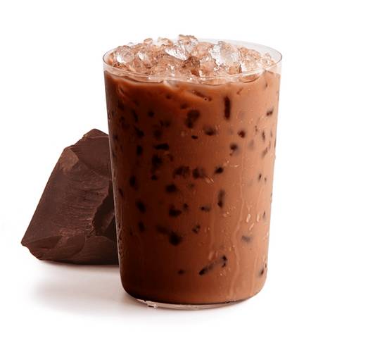 Iced Coffees|Mocha Iced Coffee
