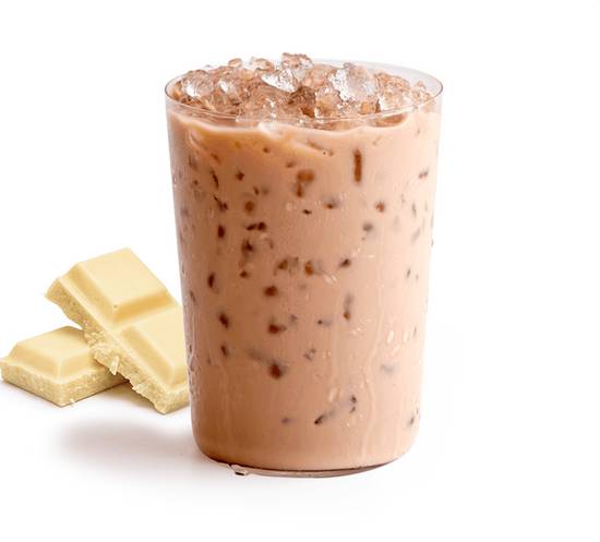 Iced Coffees|White Chocolate Iced Coffee