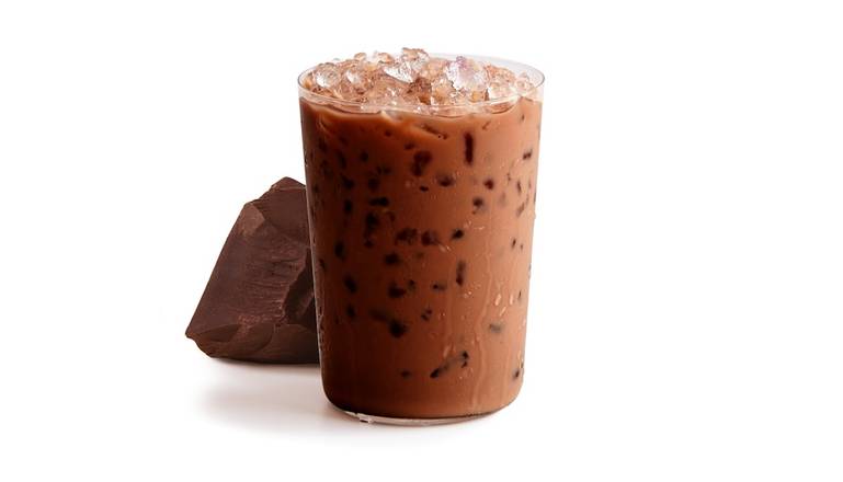 Iced Lattes|Mocha Iced Latte