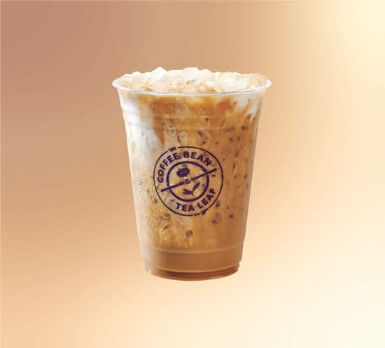 Iced Lattes|Protein Hazelnut Iced Latte