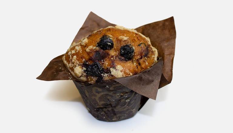 Muffins and Scones|Blueberry Muffin
