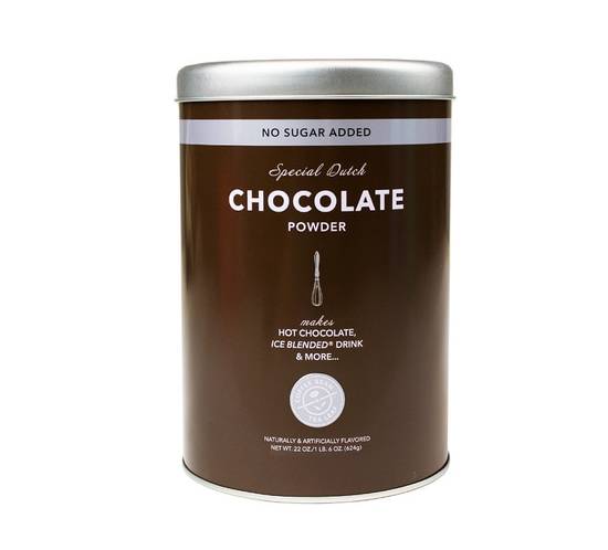 Powder|Chocolate Powder - No Sugar Added