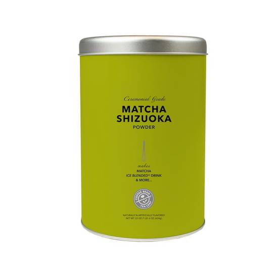 Powder|Matcha Shizuoka Powder