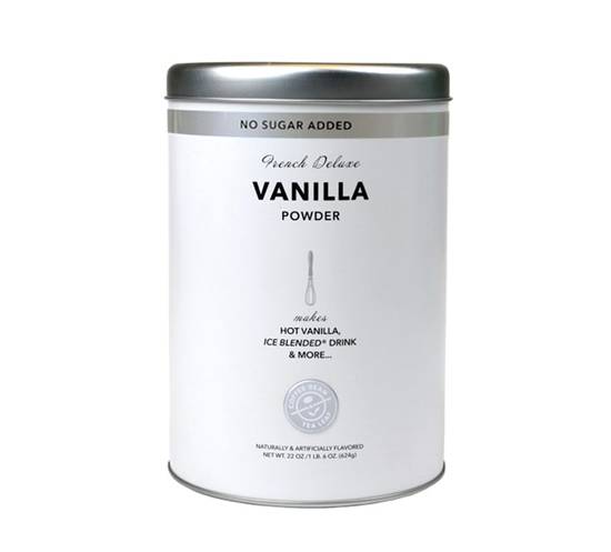 Powder|Vanilla Powder - No Sugar Added