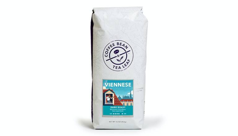 Retail Coffee|Viennese Dark Roast
