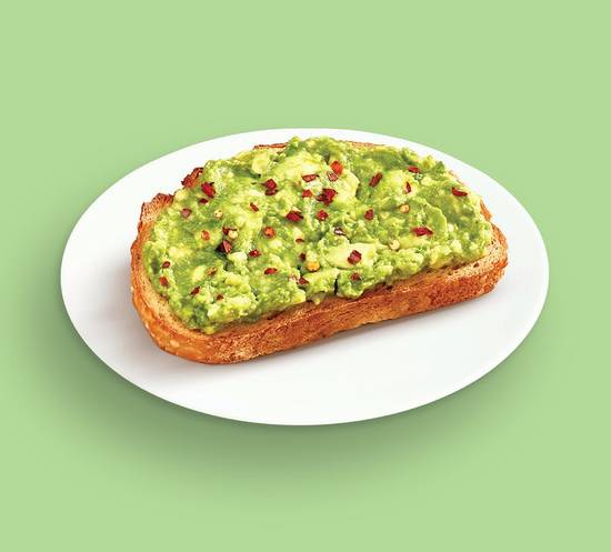 Sandwiches and Wraps|Avocado Toast