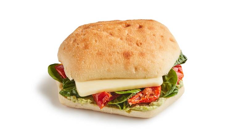 Sandwiches and Wraps|Caprese Sandwich
