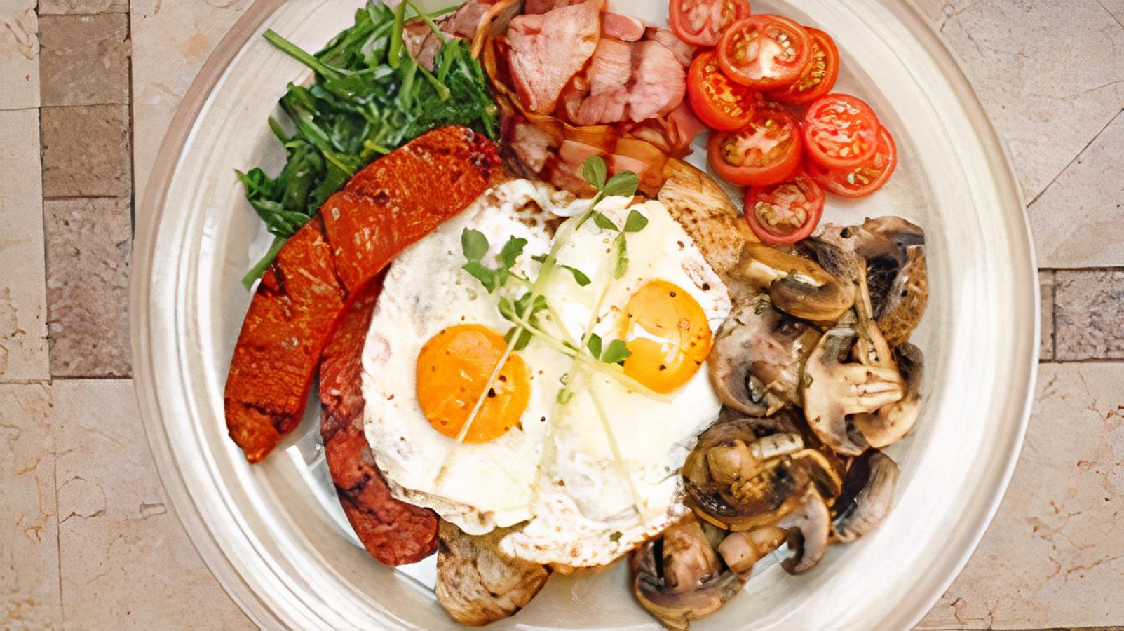 Big Brekkie