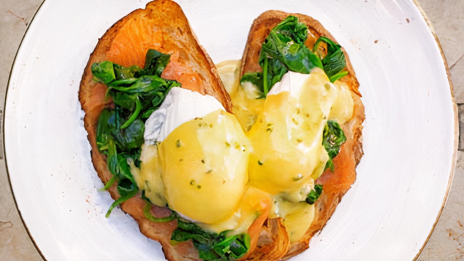 Eggs Benny