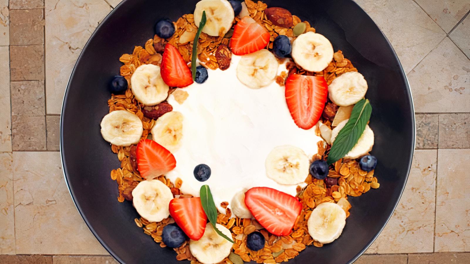 Granola Bowl