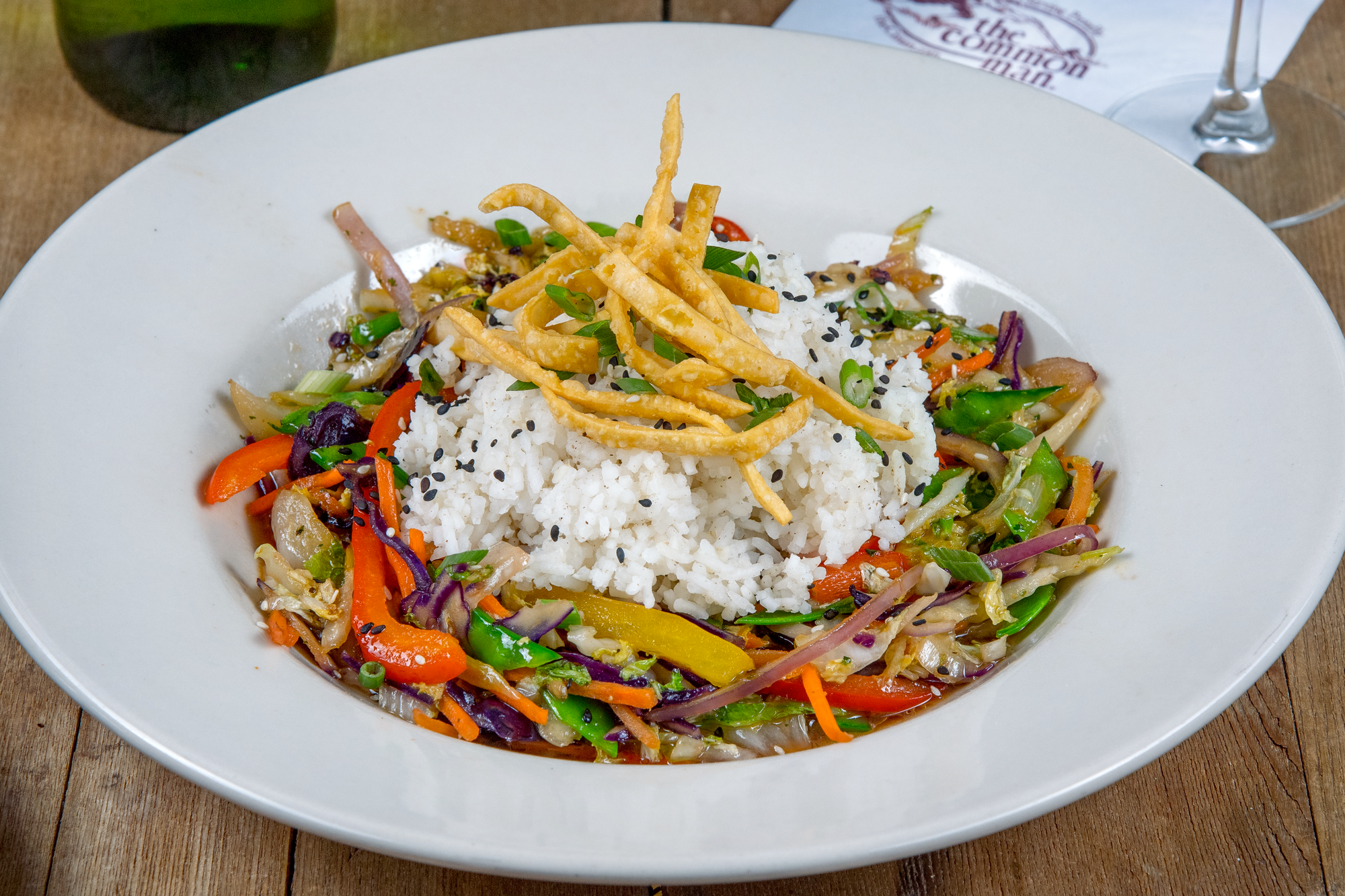 Asian Bowl