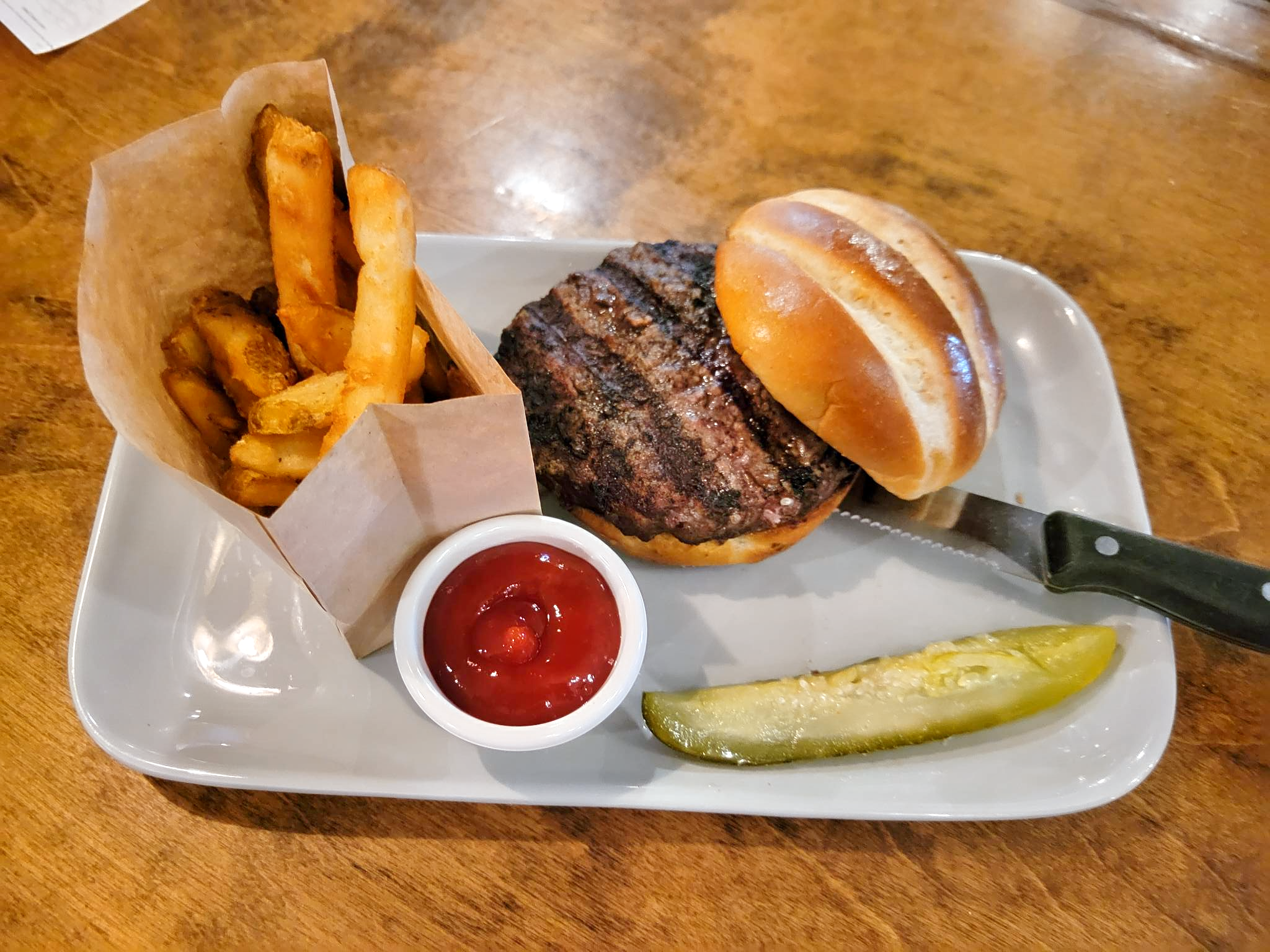 Best Burger Around