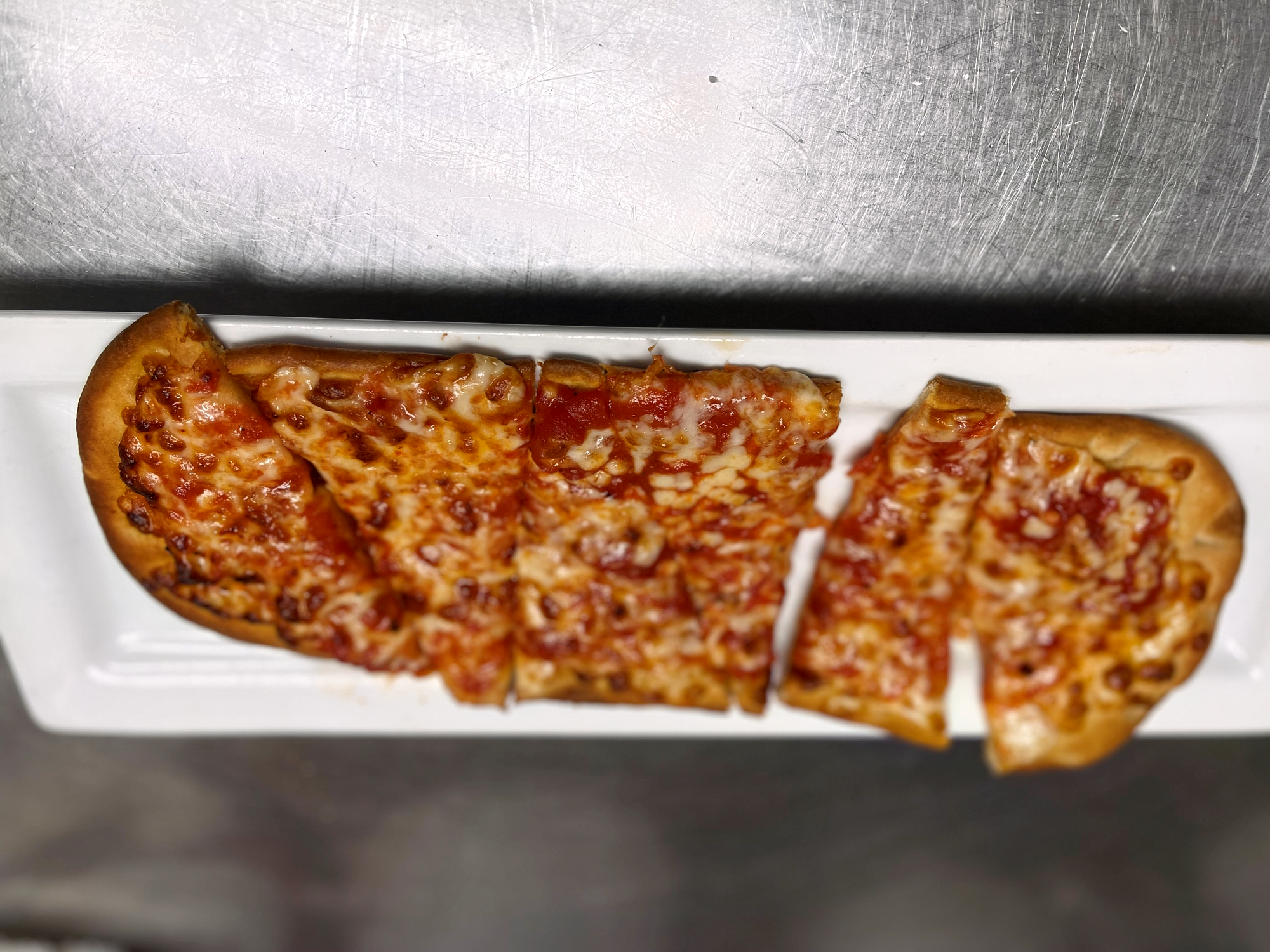 Build Your Own Pizza