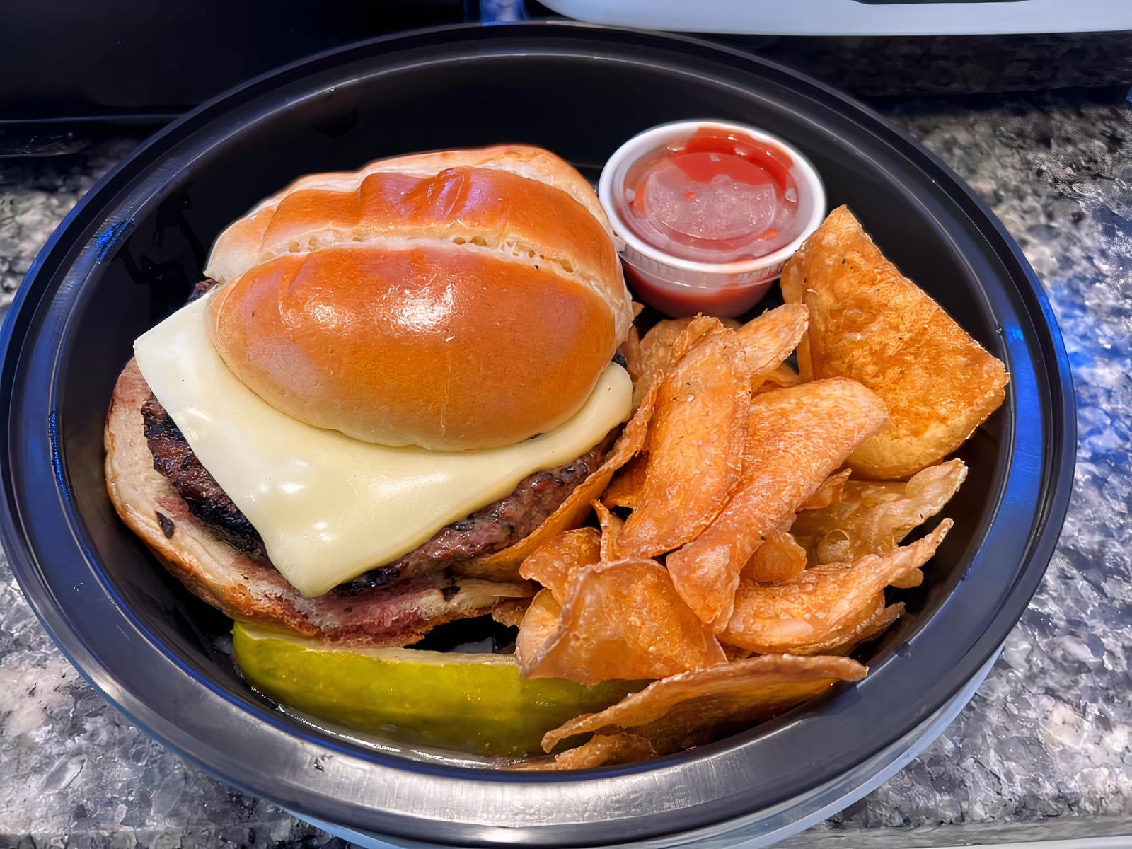 Cheese Burger