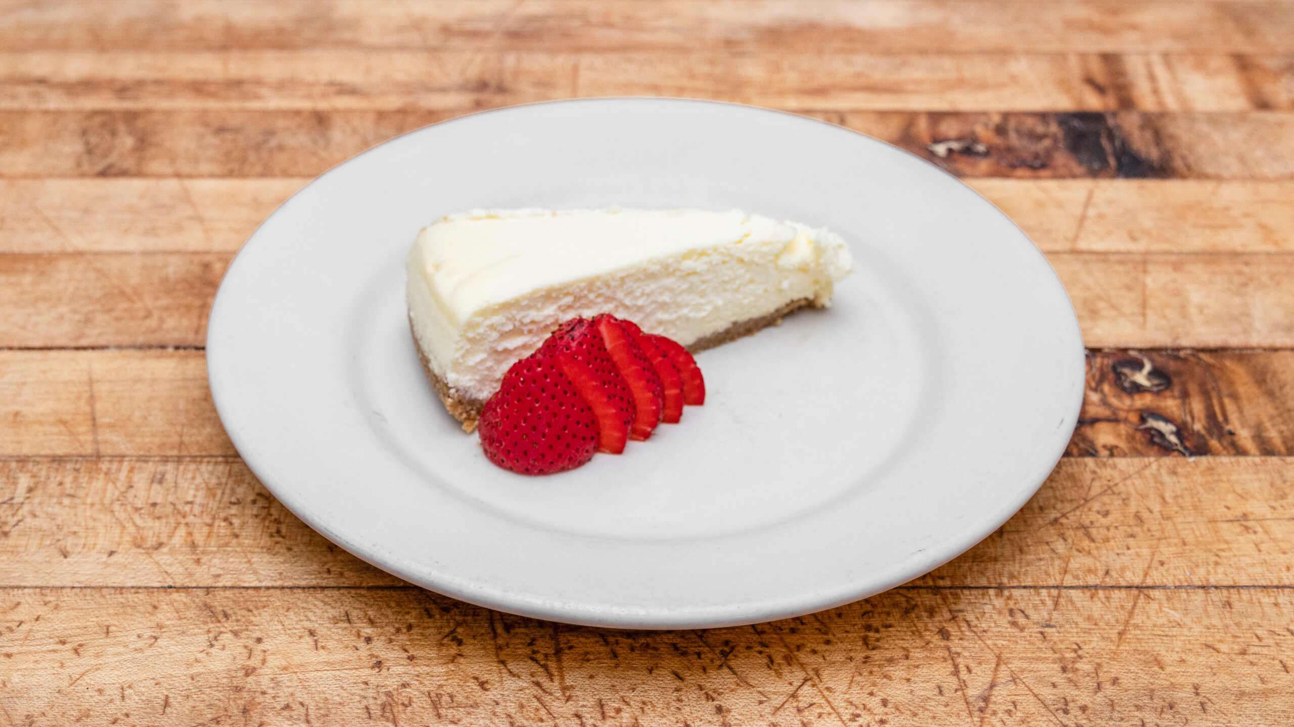 Chef's Cheesecake