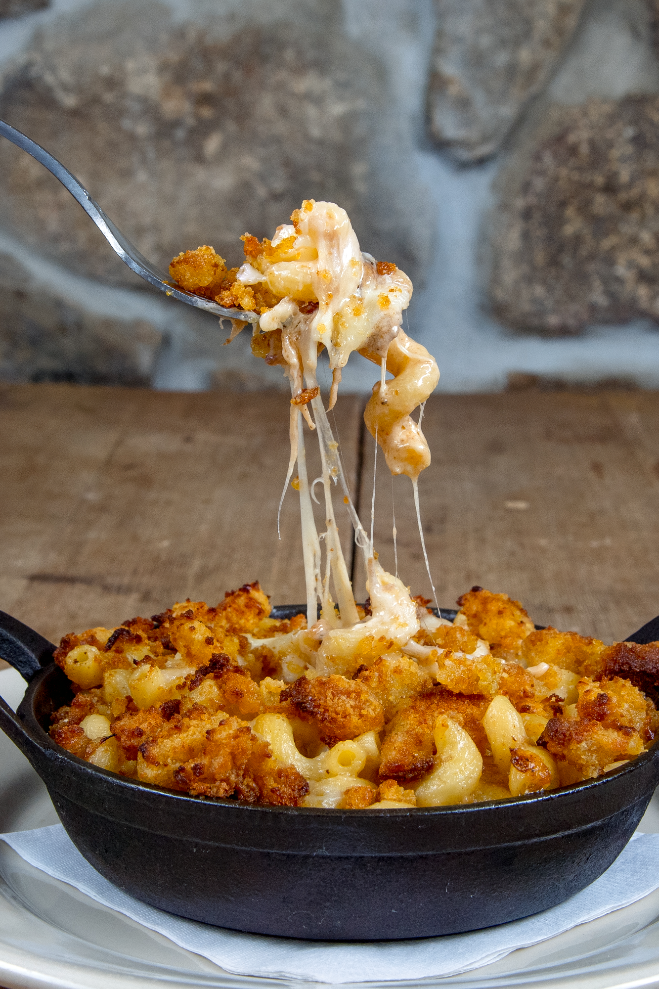 Classic Mac ‘N Cheese