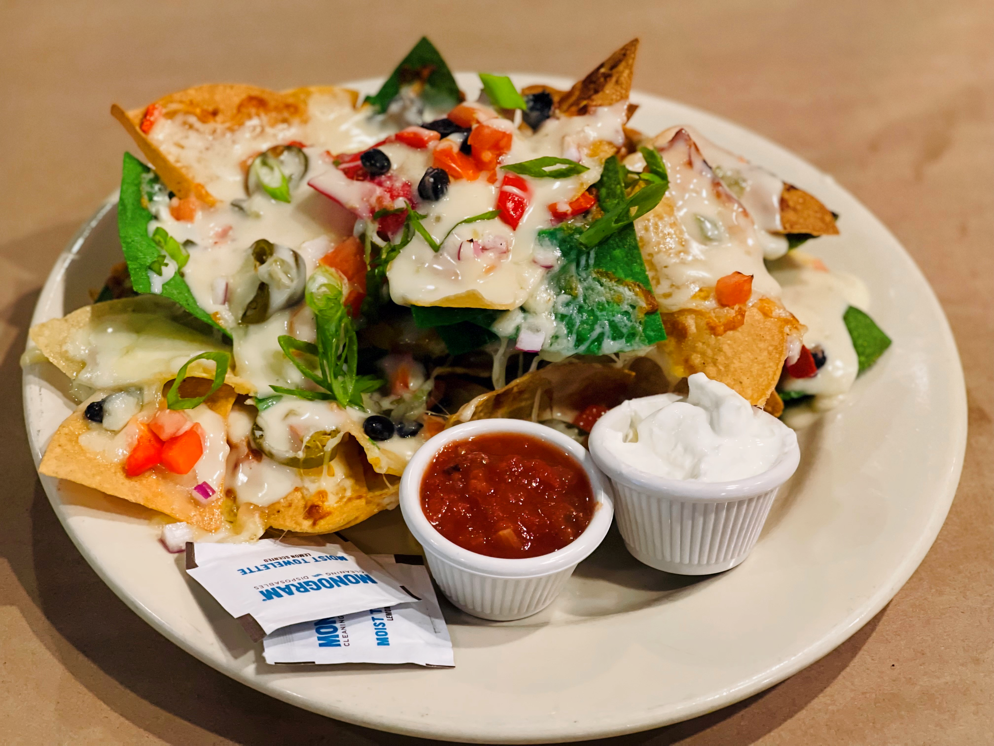 Common Man Nachos
