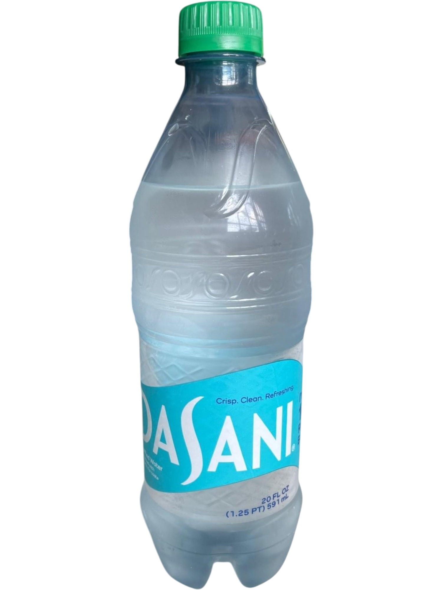 Dasani Bottled Water