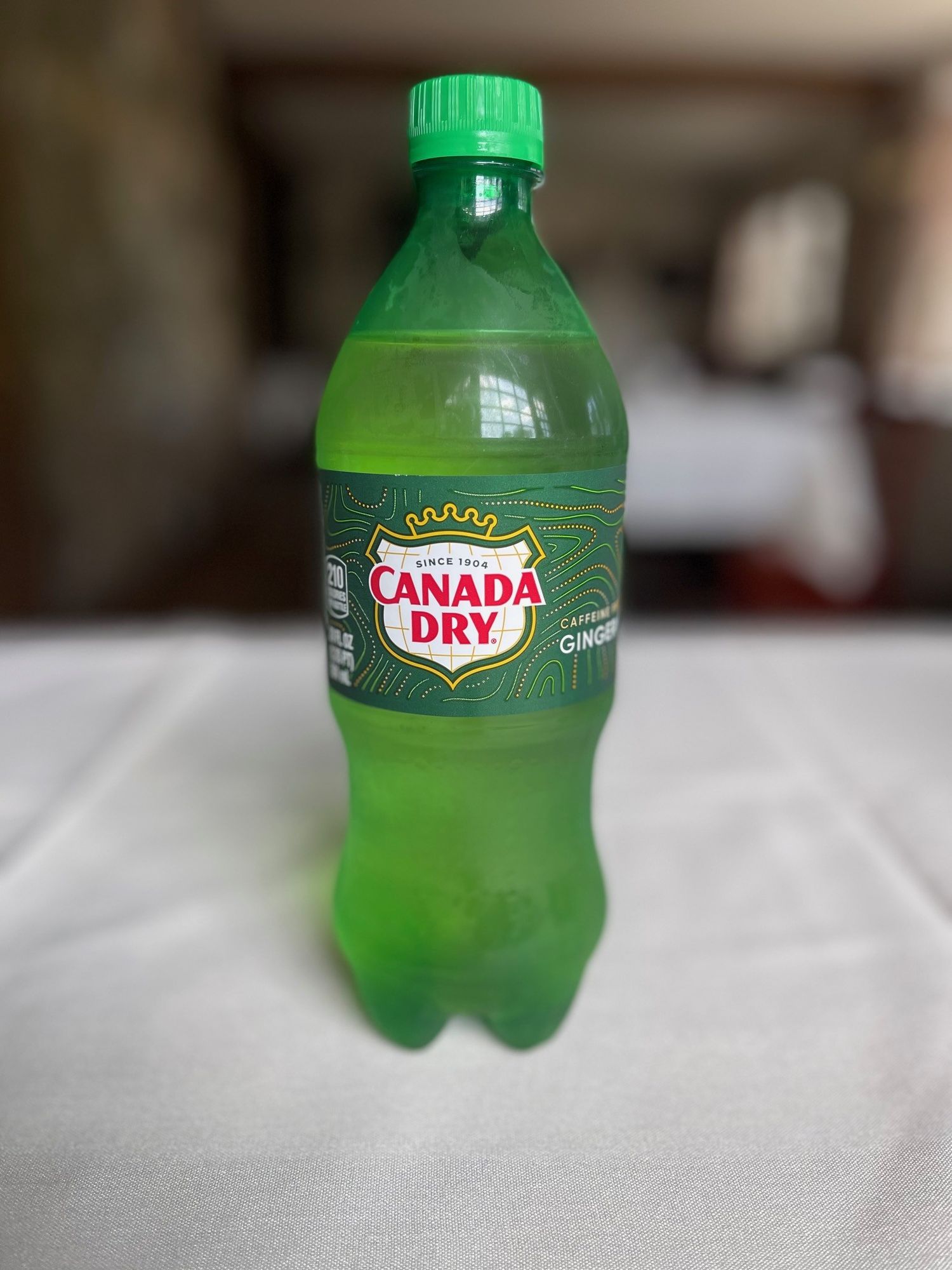 Ginger Ale