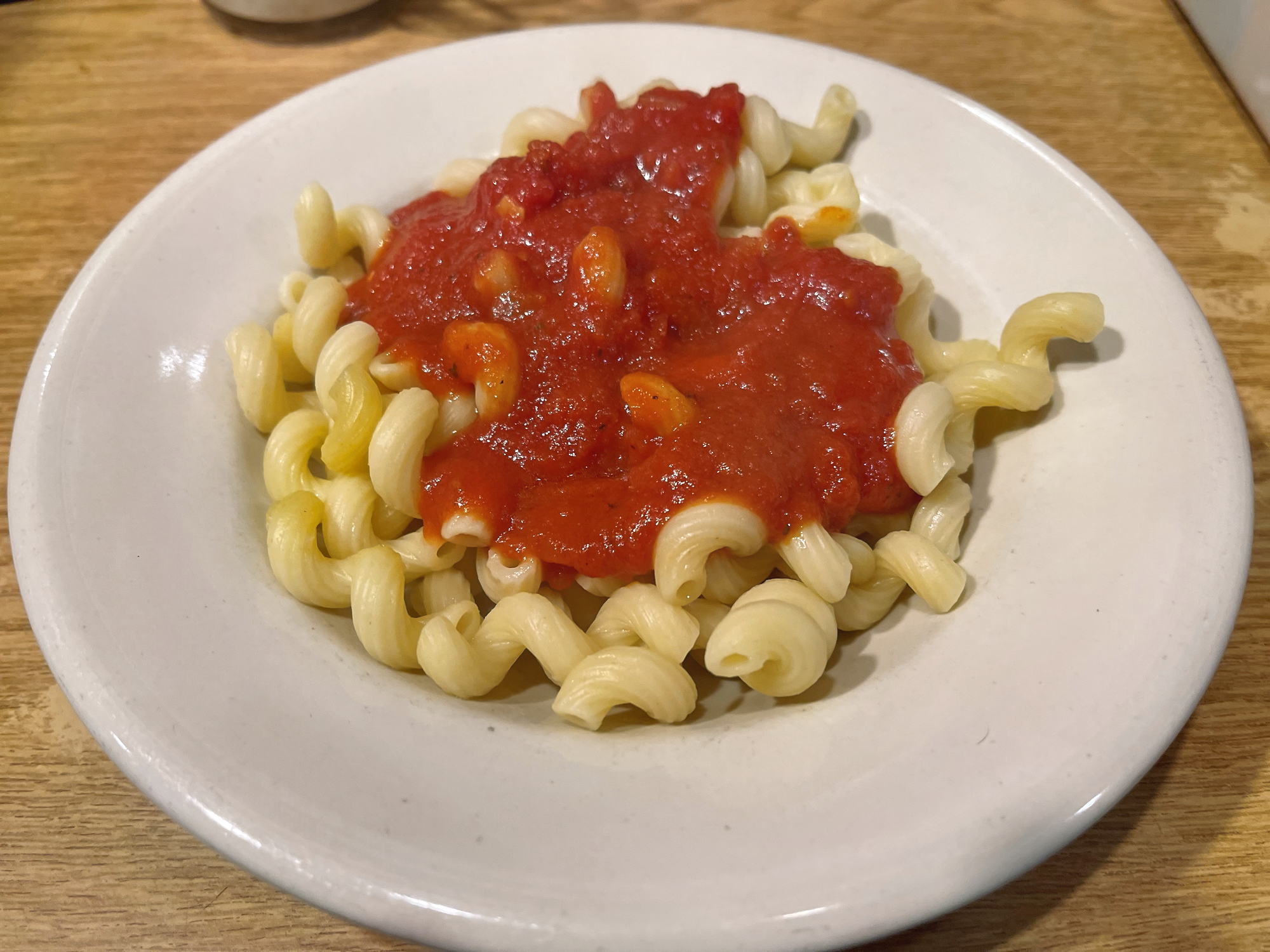 Haystack Pasta
