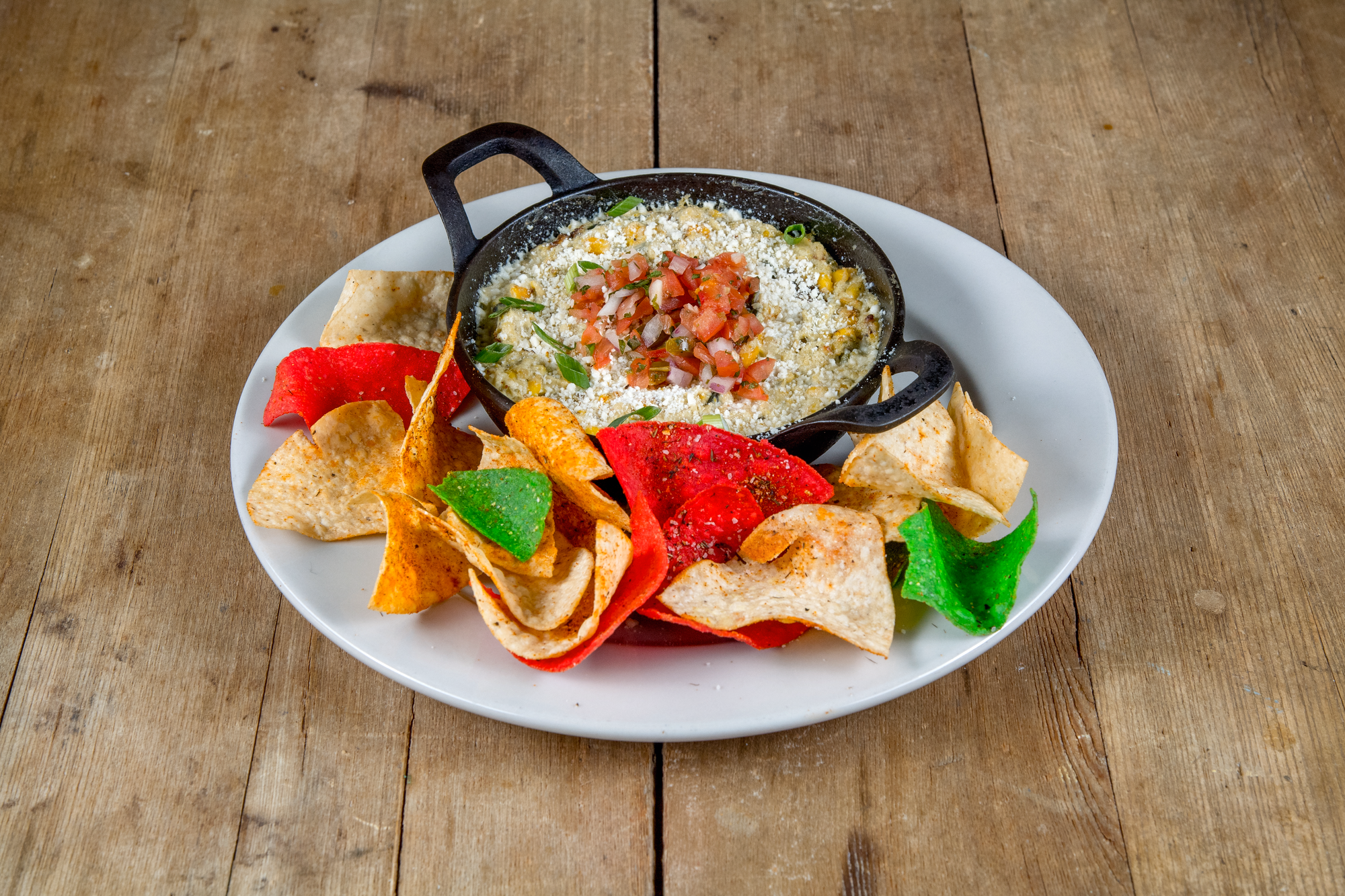 Mexican Street Corn Dip
