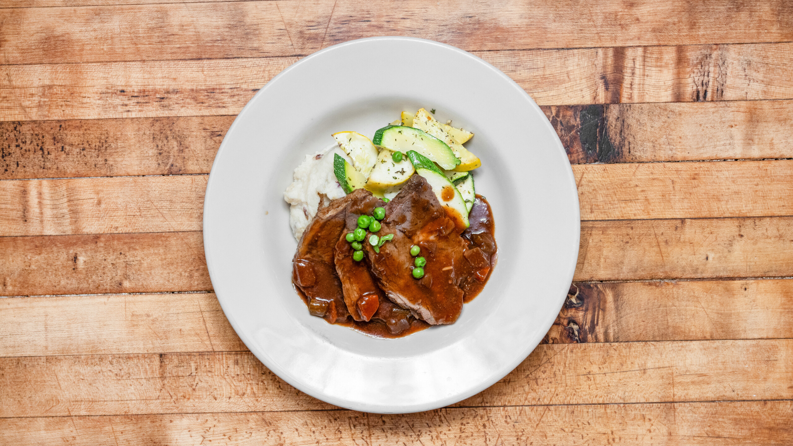 New England Pot Roast